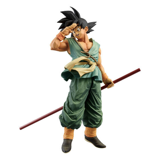 ドラゴンボール」“天下一武道会”の悟空が特別カラーで立体化！プレバン