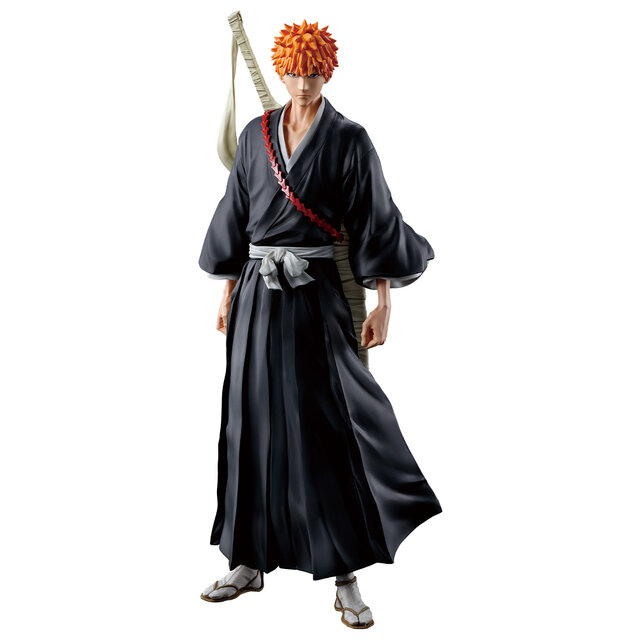 BLEACH」新作一番くじの全ラインナップ公開！藍染惣右介とグリムジョー