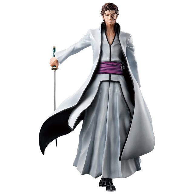 BLEACH」新作一番くじ発売！藍染惣右介とグリムジョー、ラストワン賞に