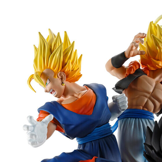 サイヤ人のカッコよさを凝縮！「ドラゴンボールZ」孫悟空、ベジータ