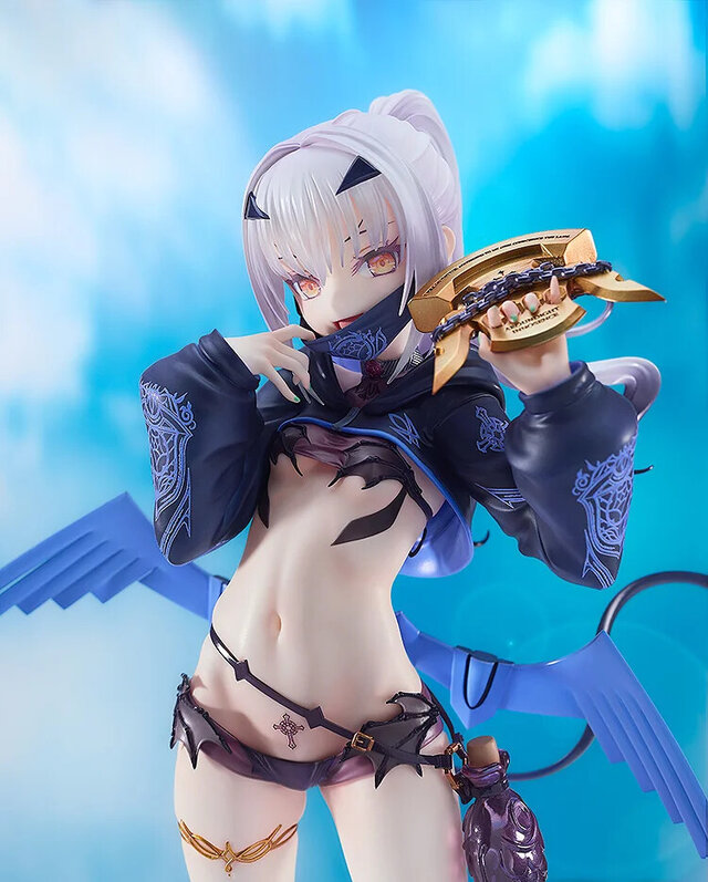 どう、見惚れちゃった？スポーティ、だったでしょ？『FGO』より、水着