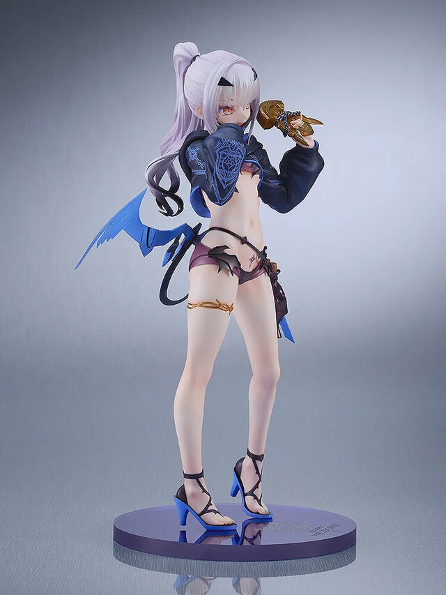どう、見惚れちゃった？スポーティ、だったでしょ？『FGO』より、水着