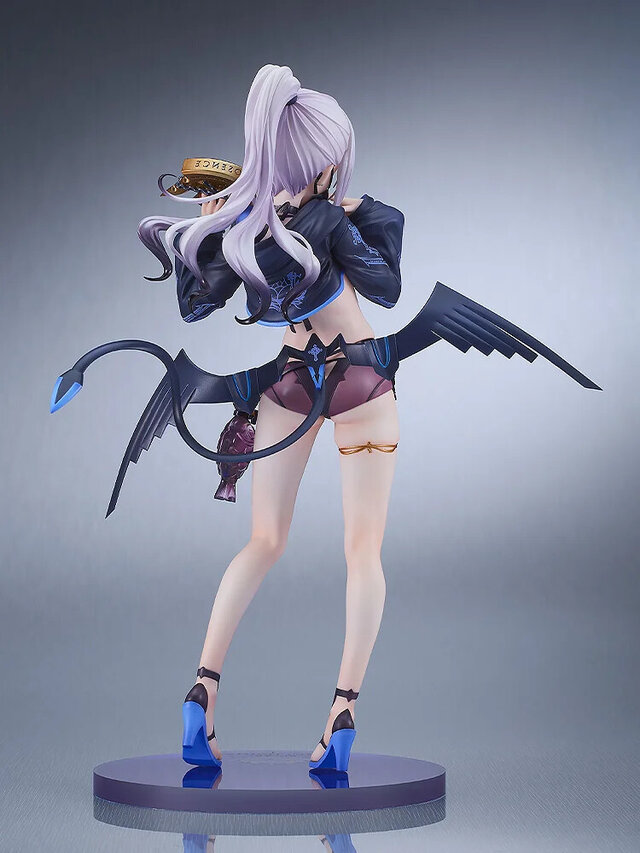 どう、見惚れちゃった？スポーティ、だったでしょ？『FGO』より、水着