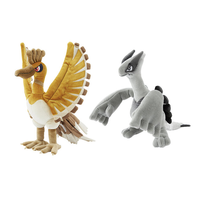 ポケモン金銀』25周年記念グッズがエモい！ジョウト地方の冒険が蘇る