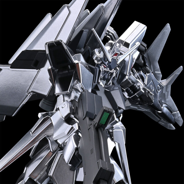 新作ガンプラ「HG デルタザイン」プレバンで二次受注！アージェント