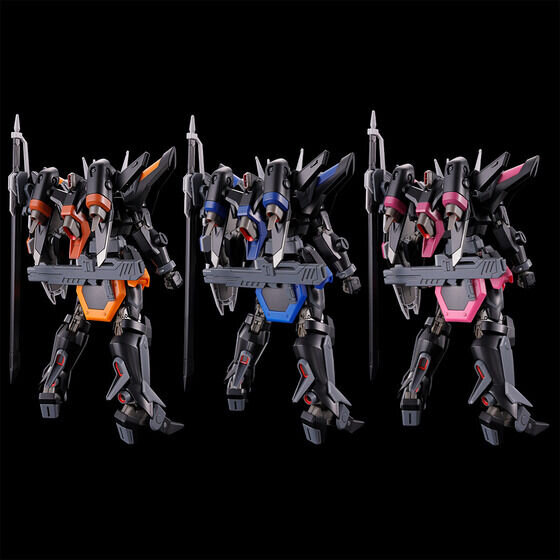 ガンダムSEED FREEDOM」より「ブラックナイトスコードルドラセット