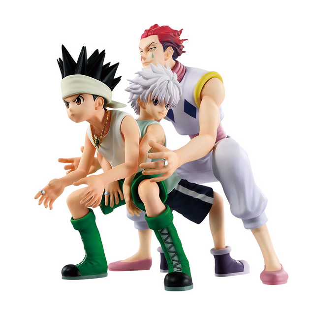 ラストワン賞はレイザー戦の名シーン！「HUNTER×HUNTER」G.I.編一番
