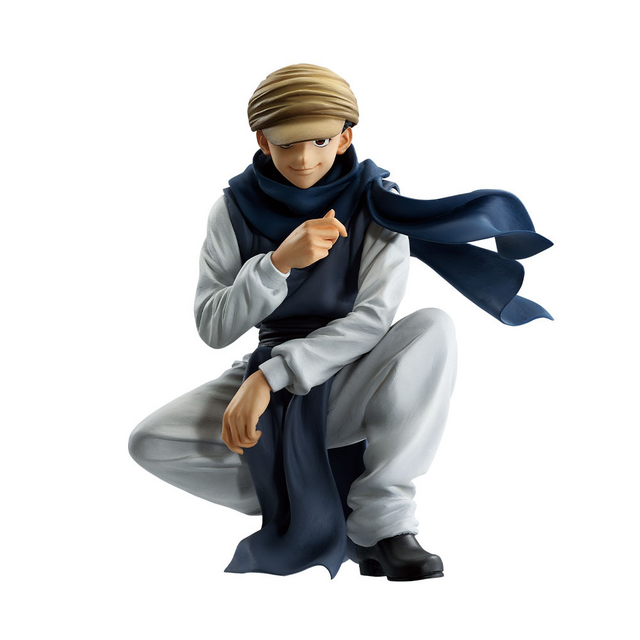ラストワン賞はレイザー戦の名シーン！「HUNTER×HUNTER」G.I.編一番