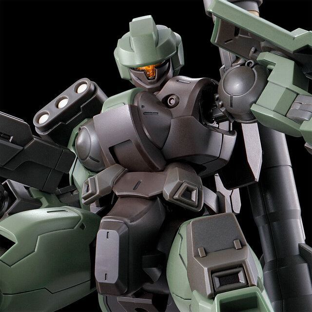 機動戦士ガンダム 水星の魔女」ディランザの前世代機「デスルター」が