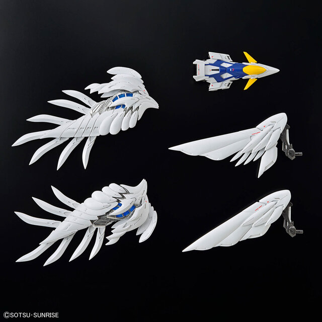 ハイエンドSDガンプラ「MGSD ウイングガンダムゼロ EW」発売！これぞ