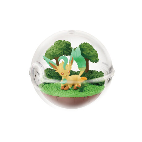 ポケモン』新作 テラリウムコレクション発売！きのみを美味しそうに