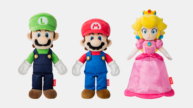 マリオたちが土管からヒョコっと飛び出す！帽子も脱げて、遊んで楽しい