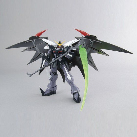 プレバンにてガンプラ7商品が再販！多彩なギミックを搭載した「MG 1