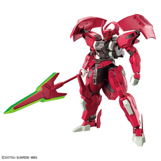 プレバンにてガンプラ7商品が再販！多彩なギミックを搭載した「MG 1
