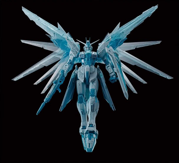 ガンダム大型イベントで“特別カラーのガンプラ”販売！「MG フリーダム
