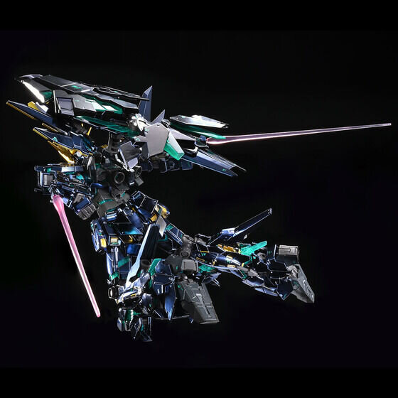 ガンプラ「RG バンシィ・ノルン(最終決戦仕様)」がスペシャル