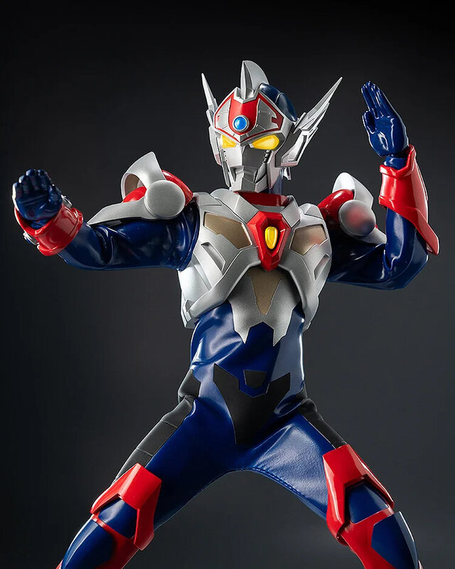 電光超人グリッドマン 魔王の逆襲」より「フィグゼロ グリッドマン