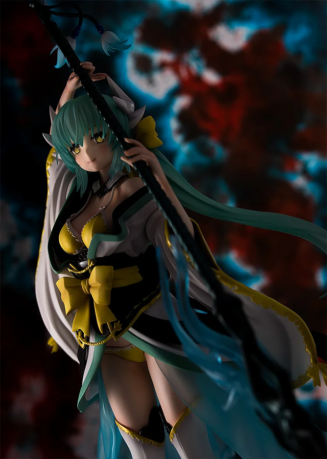 水着で恥じらう姿も可愛い！『FGO』より「ランサー/清姫」フィギュアが