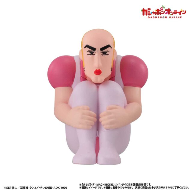 大人気の「マカオ」と「ジョマ」も！「映画クレヨンしんちゃん