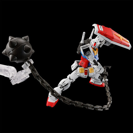 ガンプラHG「ハイザック・カスタム」とRG「ガンダム Ver.2.0用武器
