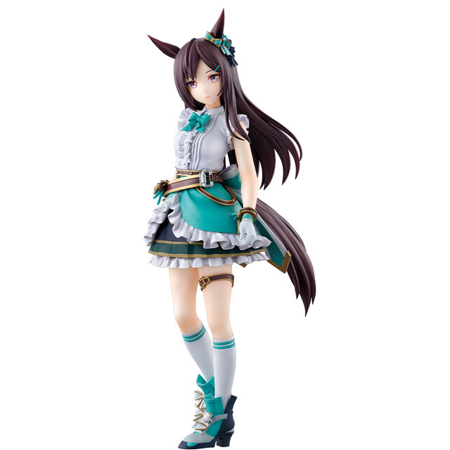 ウマ娘』新作一番くじで“メジロ家”が大集合！ドーベルやアルダンの