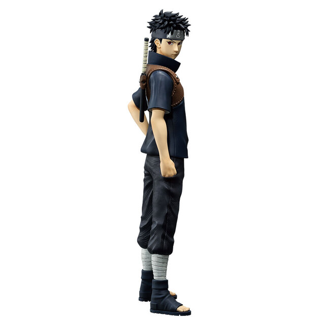 NARUTO」“写輪眼”があれば当たる…新作一番くじに「うちは一族」集結