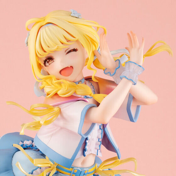 学マス』より、“世界一可愛い”「藤田ことね」が1/7スケールフィギュア