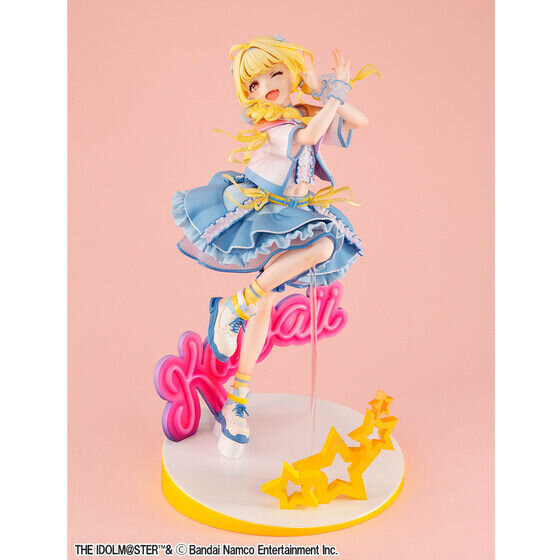 学マス』“世界一可愛い”「藤田ことね」1/7スケールフィギュアが抽選