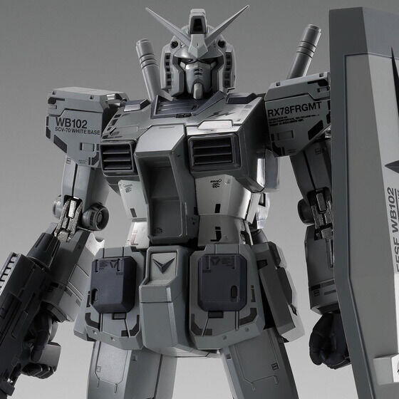ガンダム45周年記念「fragment」コラボ3商品の抽選販売は2月25日23時