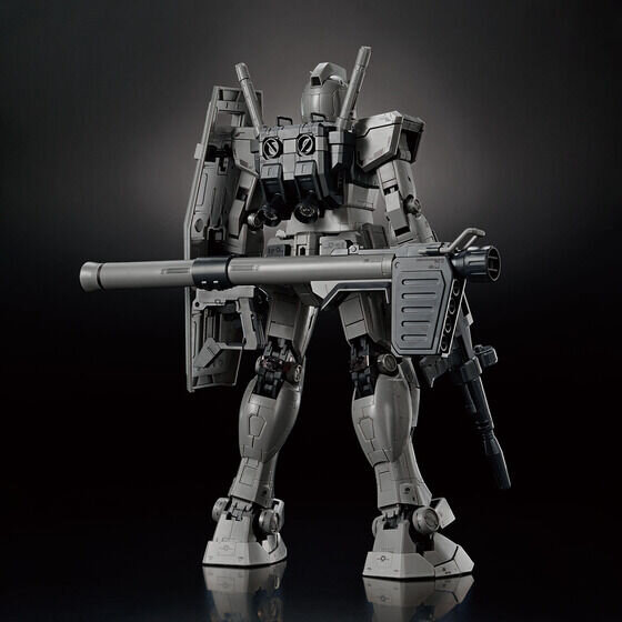 ガンダム45周年記念「fragment」コラボ3商品が抽選販売へ！「RX-78-02