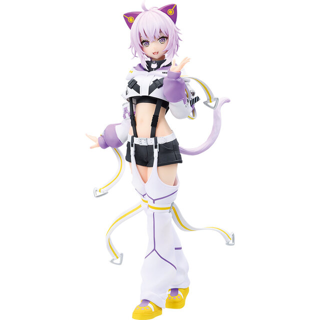 ホロライブ」新作一番くじ発売！兎田ぺこら、星街すいせいら4人が