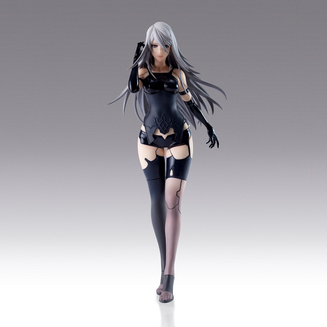 ビッグサイズなA2！アニメ『ニーア オートマタ』くじ第2弾全