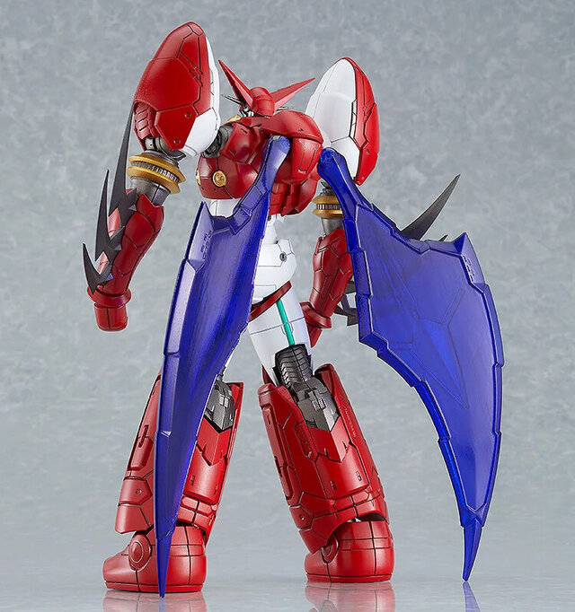 最強にして最凶！「MODEROID 真ゲッター1」が待望の二次再販、魅力的な