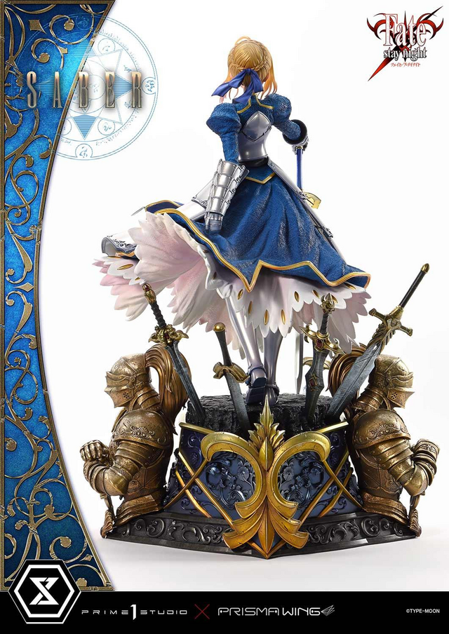 聖杯戦争への参戦 セイバー SP PSA10 Fate 【公式通販】