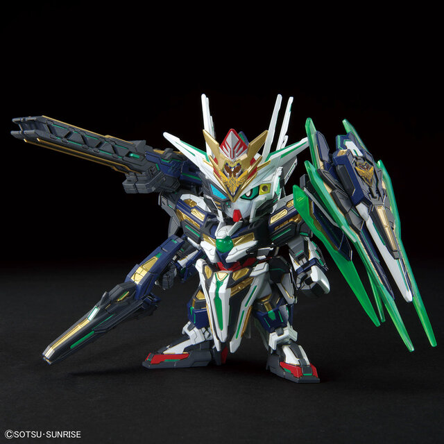 全機揃えた合体形態「ジェネラルフォートレス」がデカい！「SDW HEROES