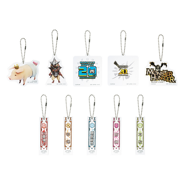 一番くじ モンスターハンター 20th Anniversary」再販決定！A賞は20