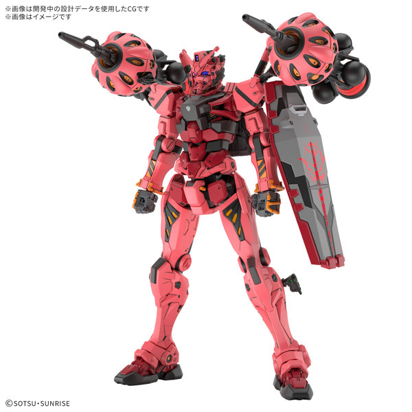 BANDAI SPIRITSプラモデル新商品33点がDMM通販にて抽選販売