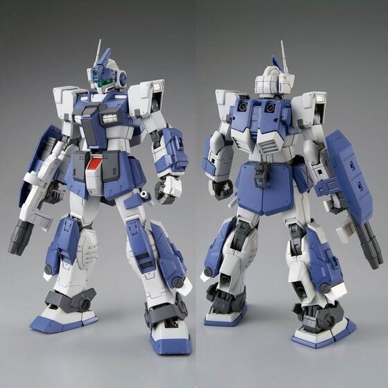 MGガンプラ「ジム・ドミナンス」や「ジェガンD型」などが再販