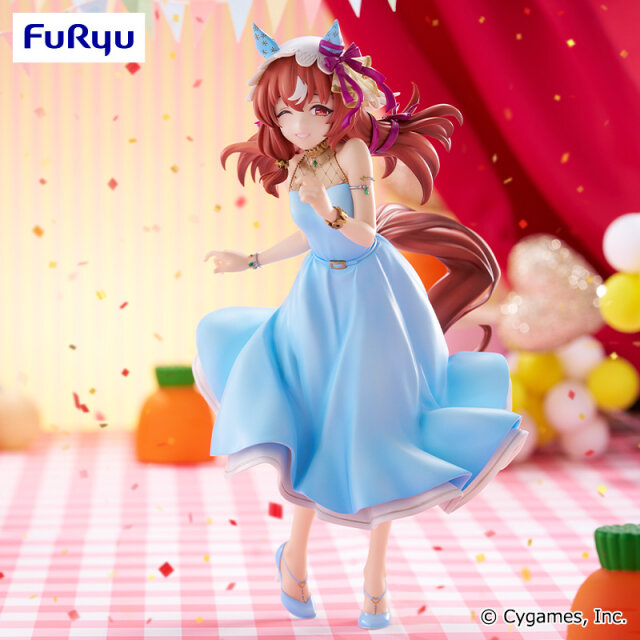 ウマ娘』ドレス姿の「オルフェーヴル」たちが愛らしい！周年を彩った“5