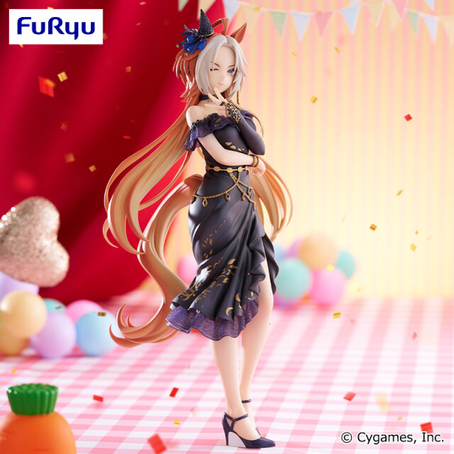 ウマ娘』ドレス姿の「オルフェーヴル」たちが愛らしい！周年を彩った“5