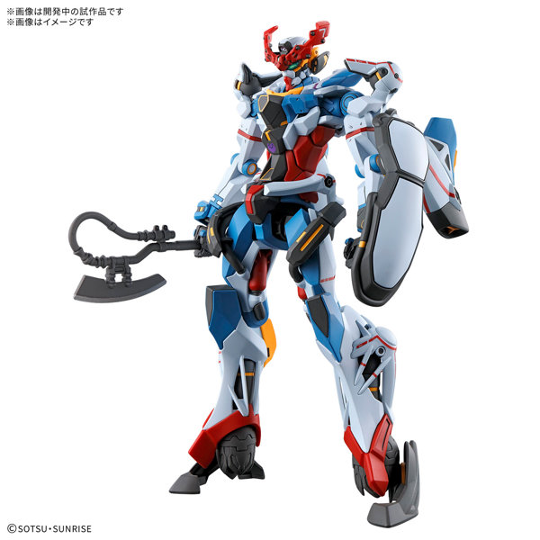 ガンプラHG「GQuuuuuuX」はじめ、「マチュ」「プルツー」など幅広い