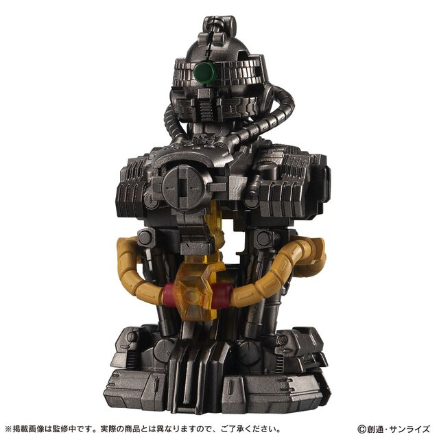 ガンダム 逆襲のシャア」より「サザビー」の胸像が再販！ルミナス