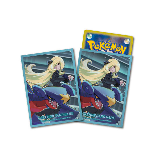 ポケカ』挑戦者を迎え撃つ“シロナ＆ガブリアス”のプレイマットも！3月