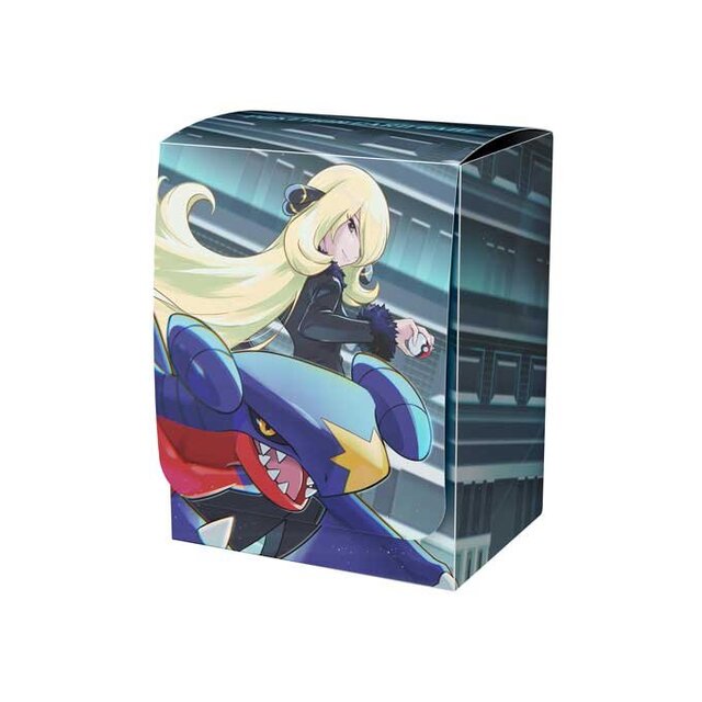 ポケカ』挑戦者を迎え撃つ“シロナ＆ガブリアス”のプレイマットも！3月