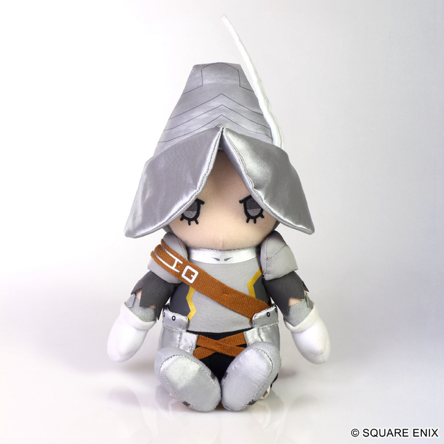 ジタン&ガーネットのフィギュアにメインキャラのぬいぐるみまで！『FF9