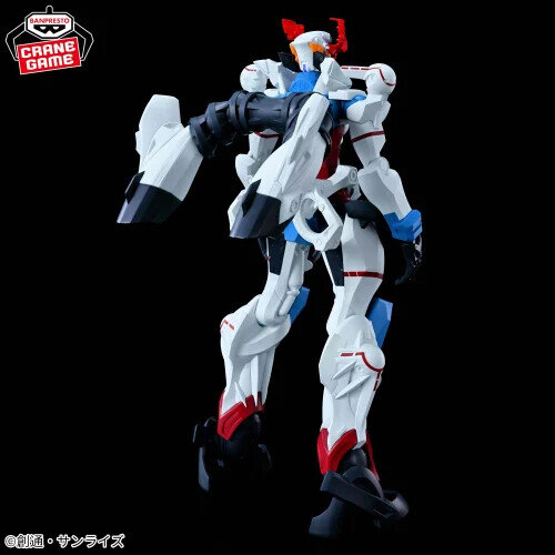 サイズの“限械突破”！「ガンダム ジークアクス」のプライズがあまりに
