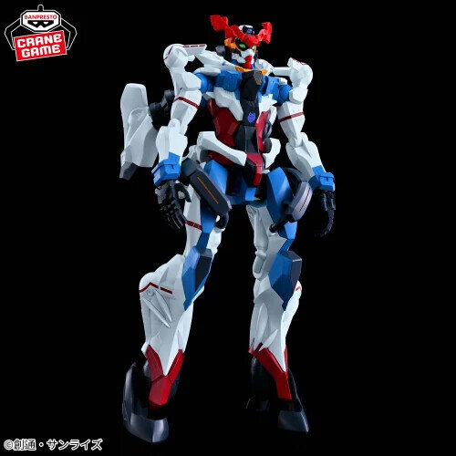 サイズの“限械突破”！「ガンダム ジークアクス」のプライズがあまりに