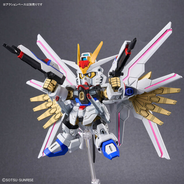 ガンプラ「RG アカツキガンダム」「MGSD ウイングガンダムゼロ EW」ら6