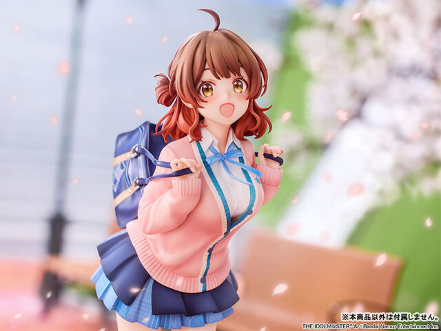 最高の数値を持つ肉体”『学マス』より「花海佑芽」1/7スケール