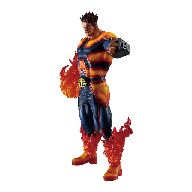 抜刀する「ホークス」フィギュアがカッコイイ！「僕のヒーロー
